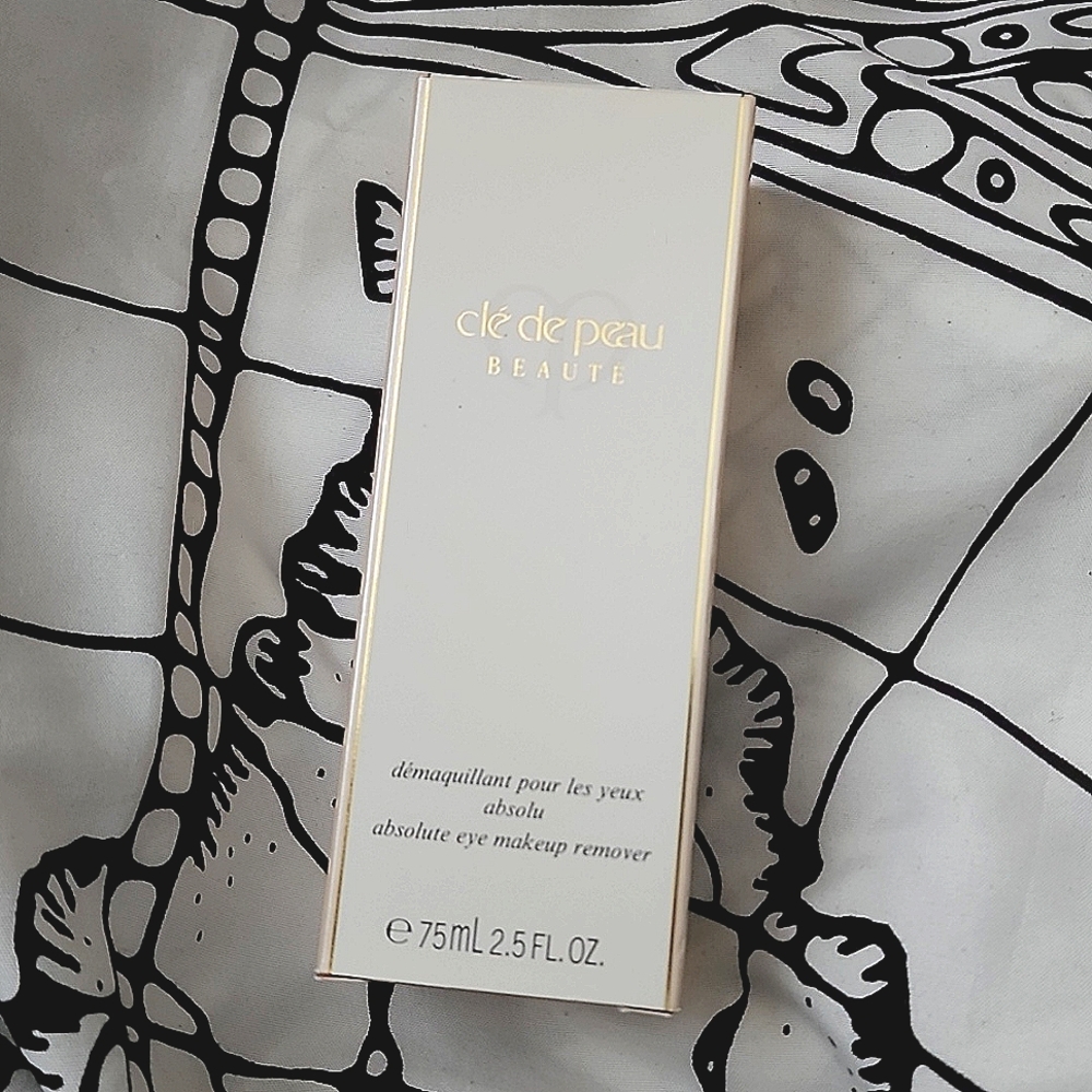 Clé de peau Absolute Eye Makeup Remover